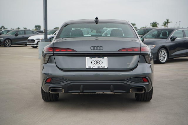 2026 Audi A6 Sedan