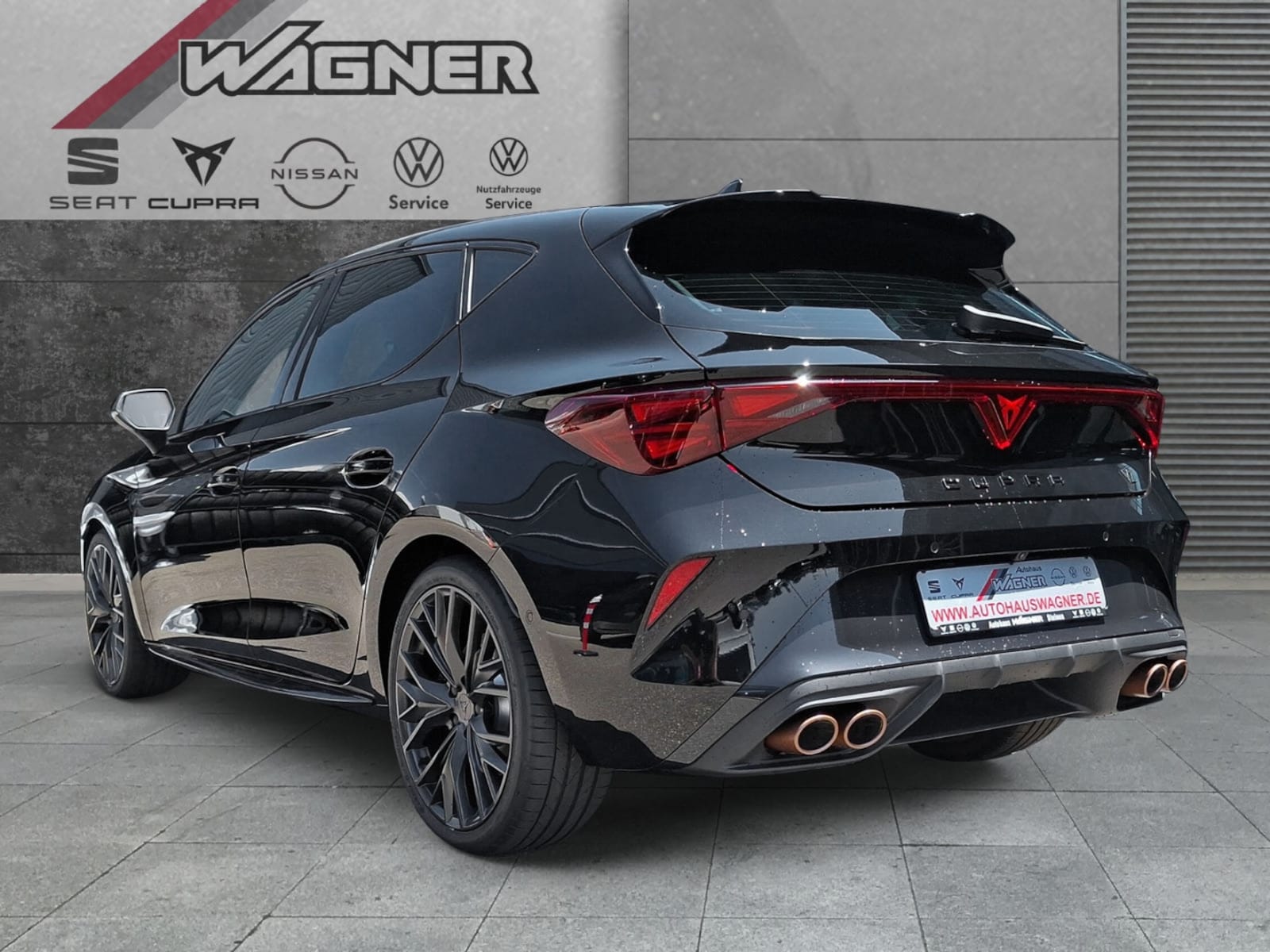 CUPRA Leon – Bild 3