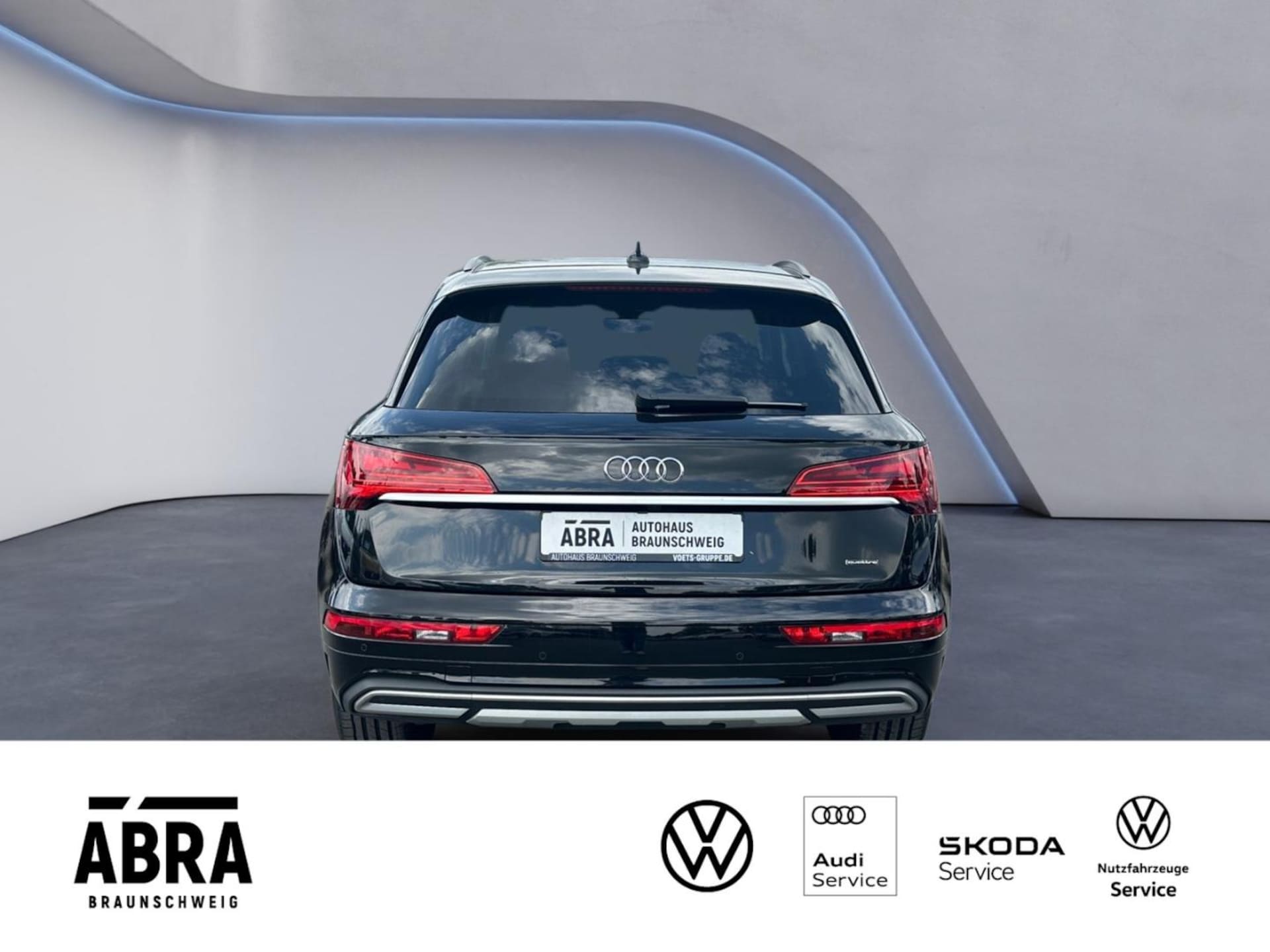 Audi Q5 SUV Advanced
