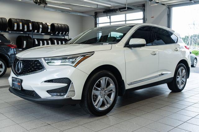 2019 Acura RDX