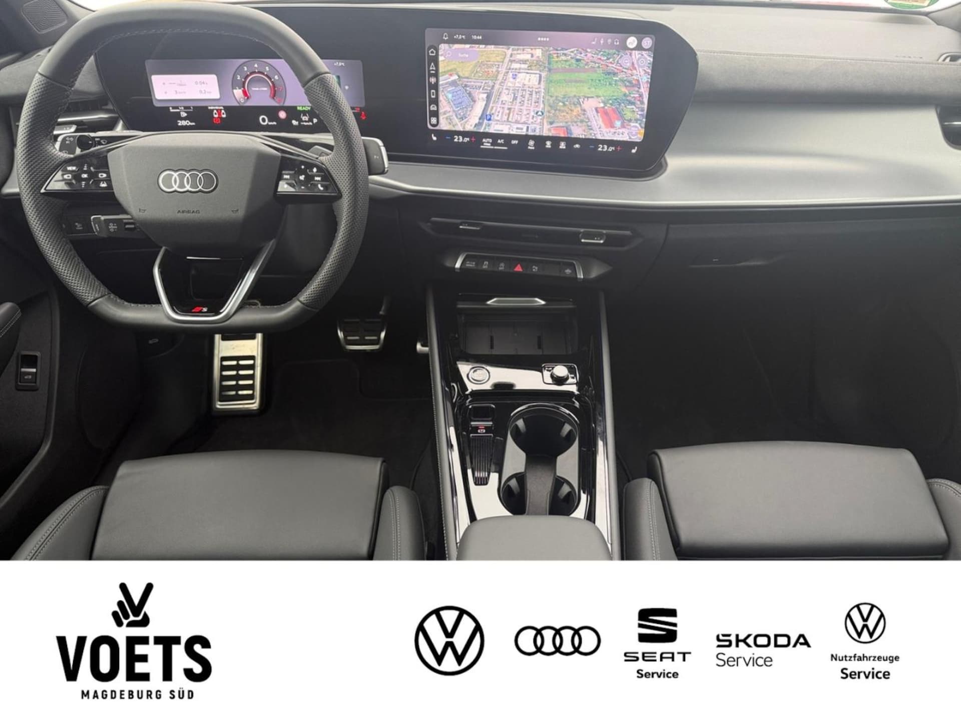 Audi Q3 SUV