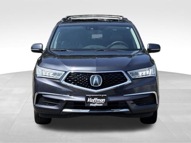 2020 Acura MDX