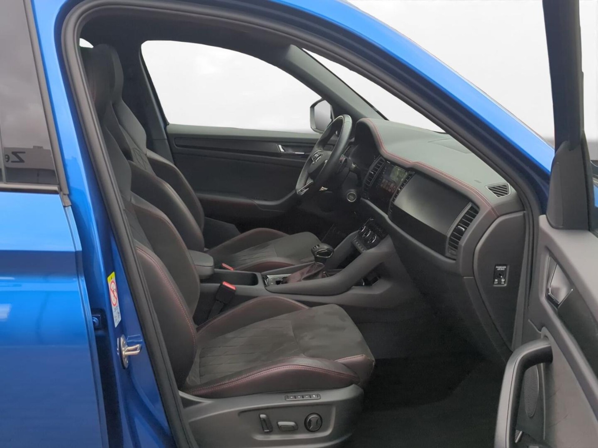 Skoda Kodiaq RS