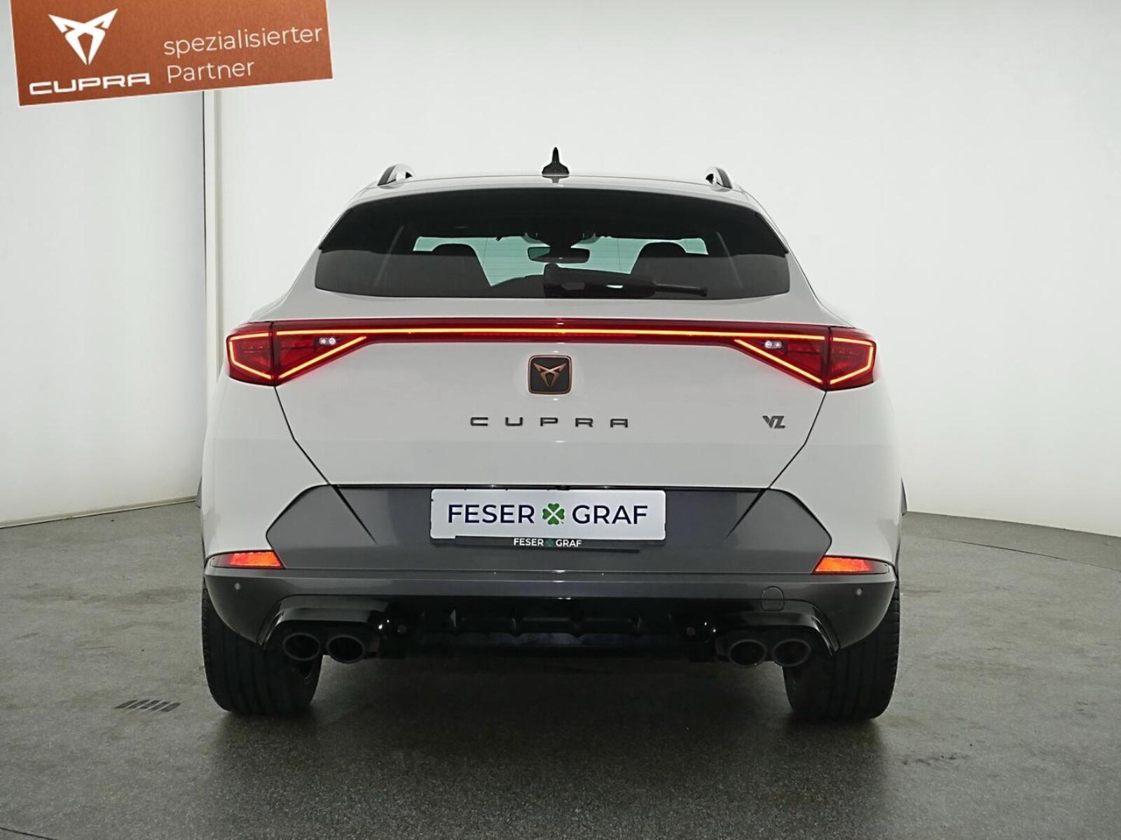 CUPRA Formentor – Bild 14