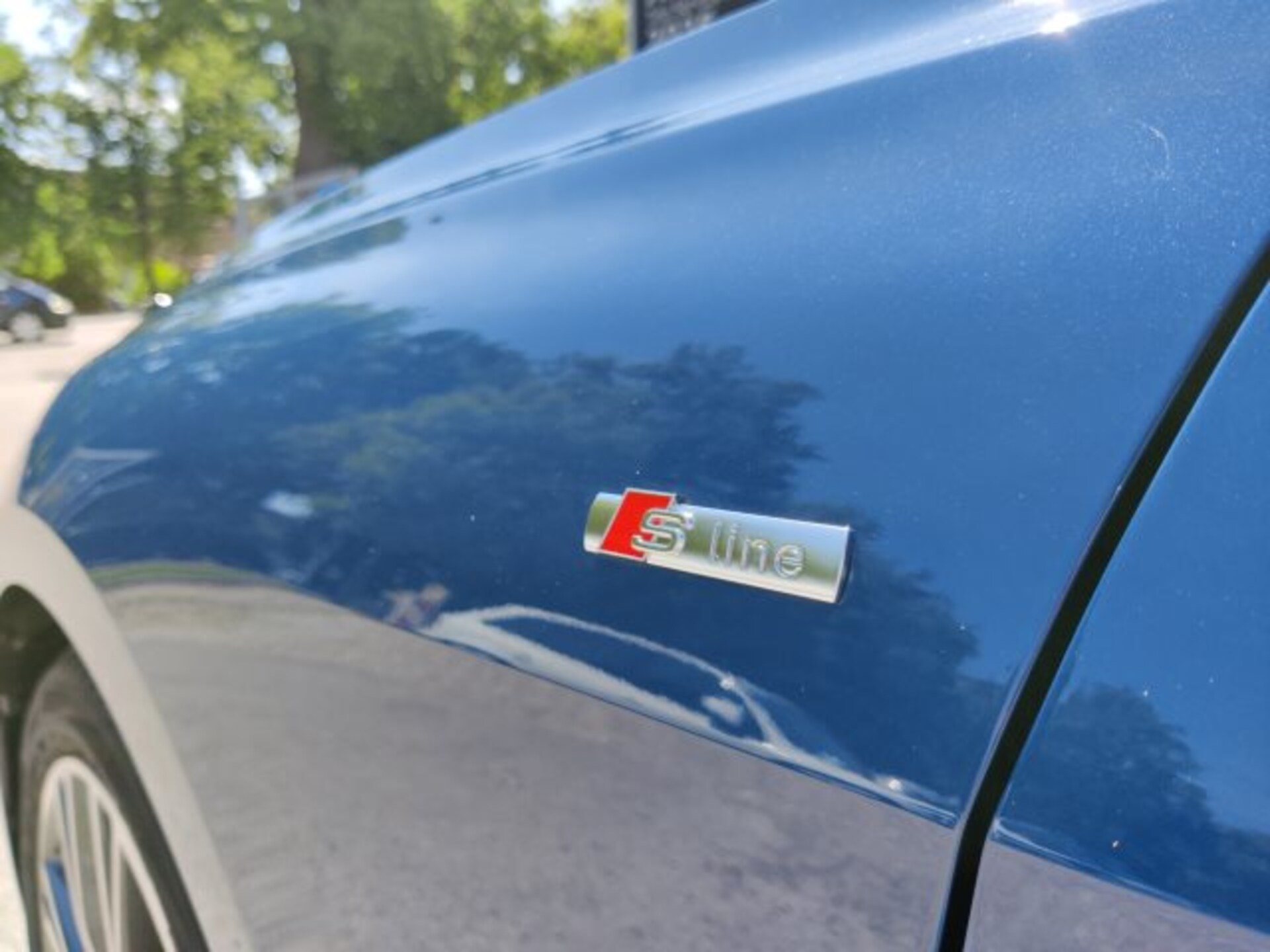 Audi A5 Avant