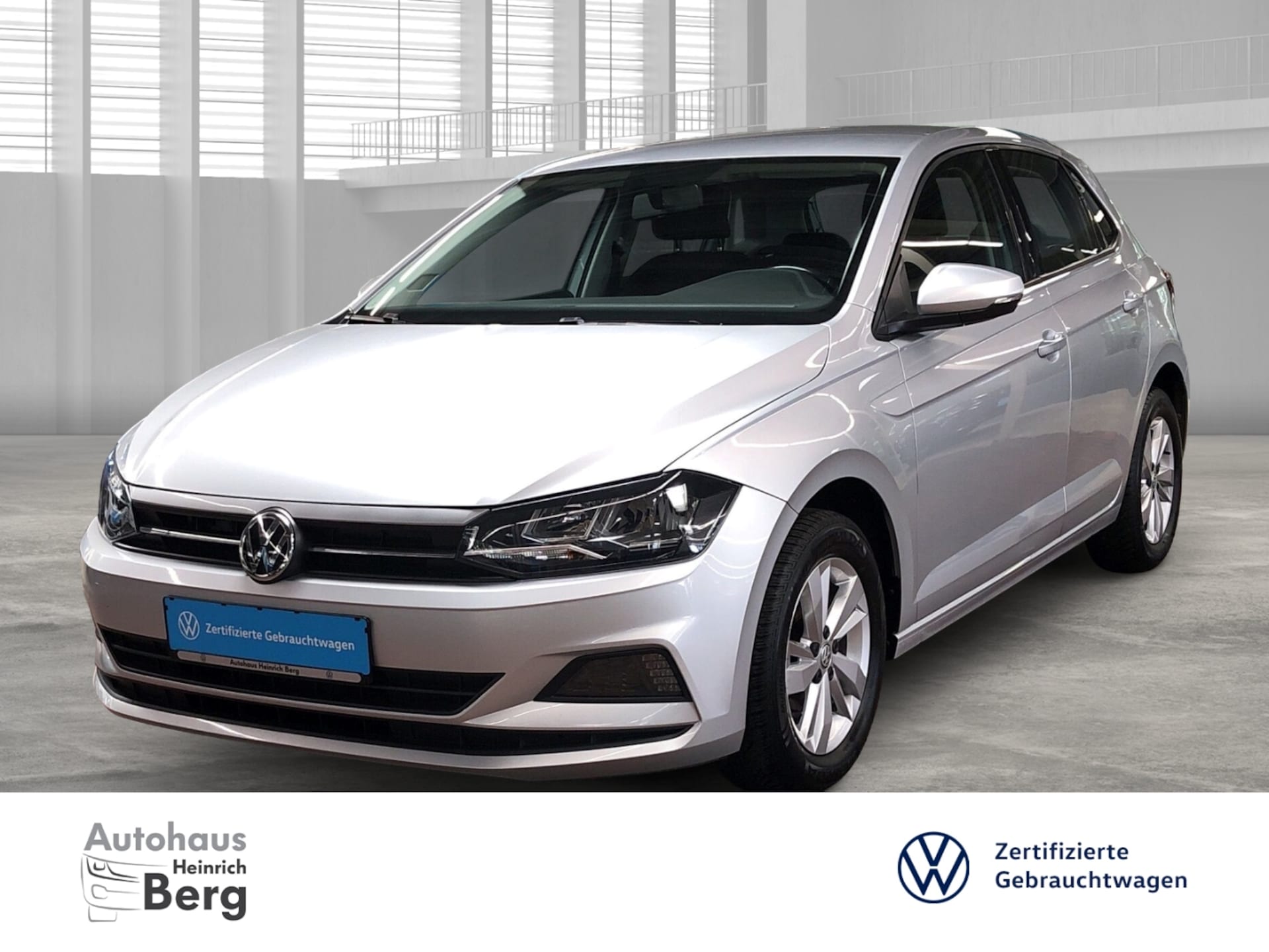 Volkswagen Polo Comfortline