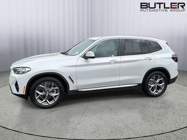 2024 BMW X3