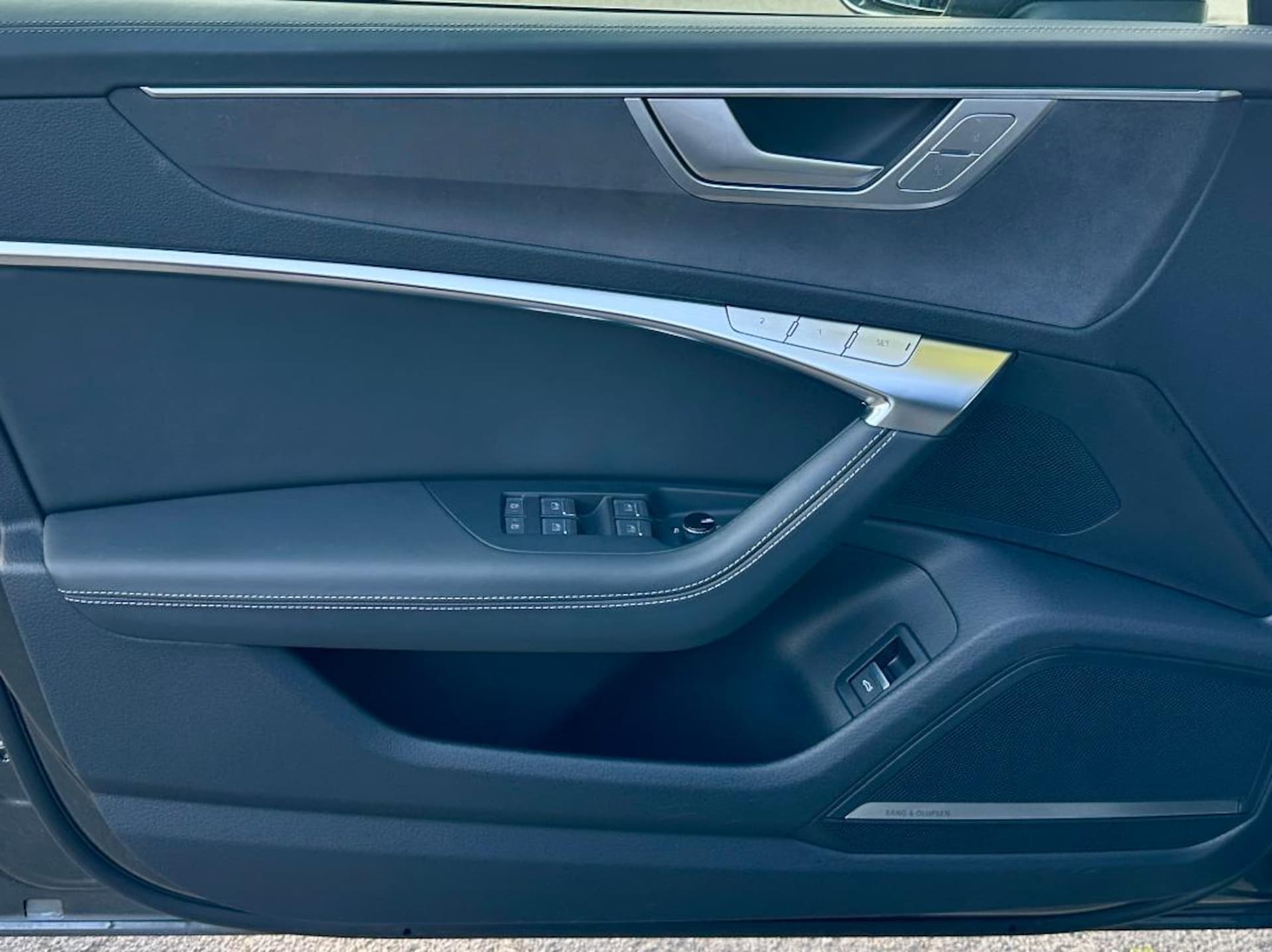 Audi S6 Limousine