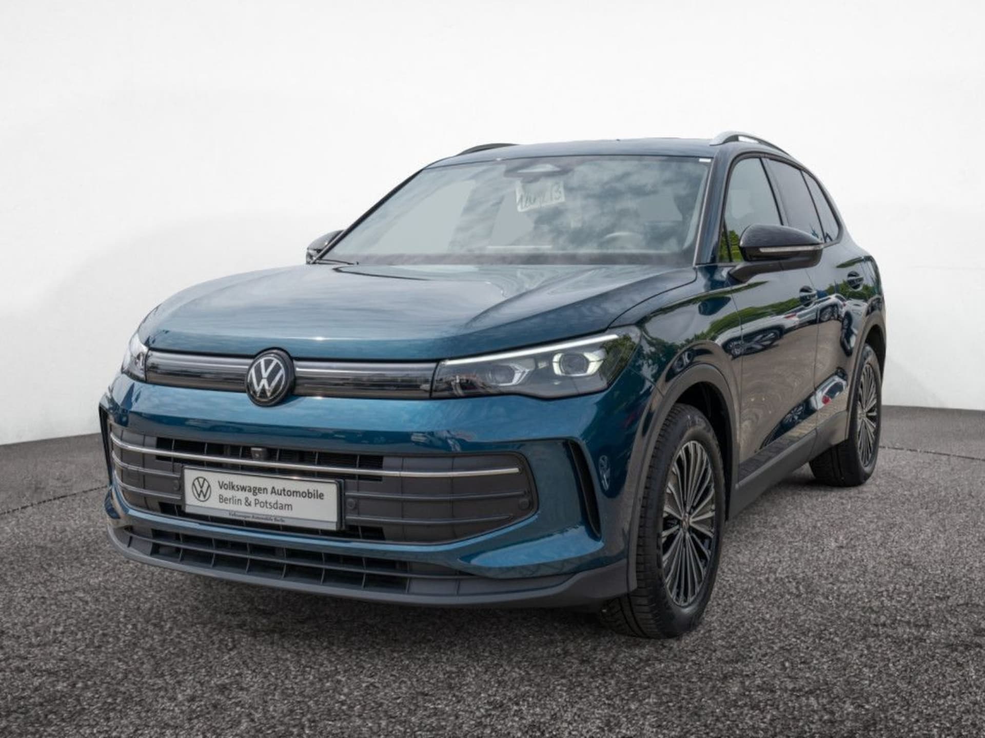 Volkswagen Tiguan Life