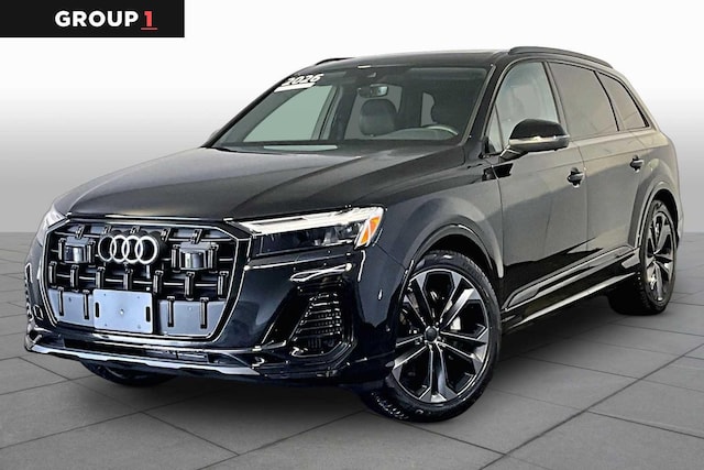 2026 Audi Q7