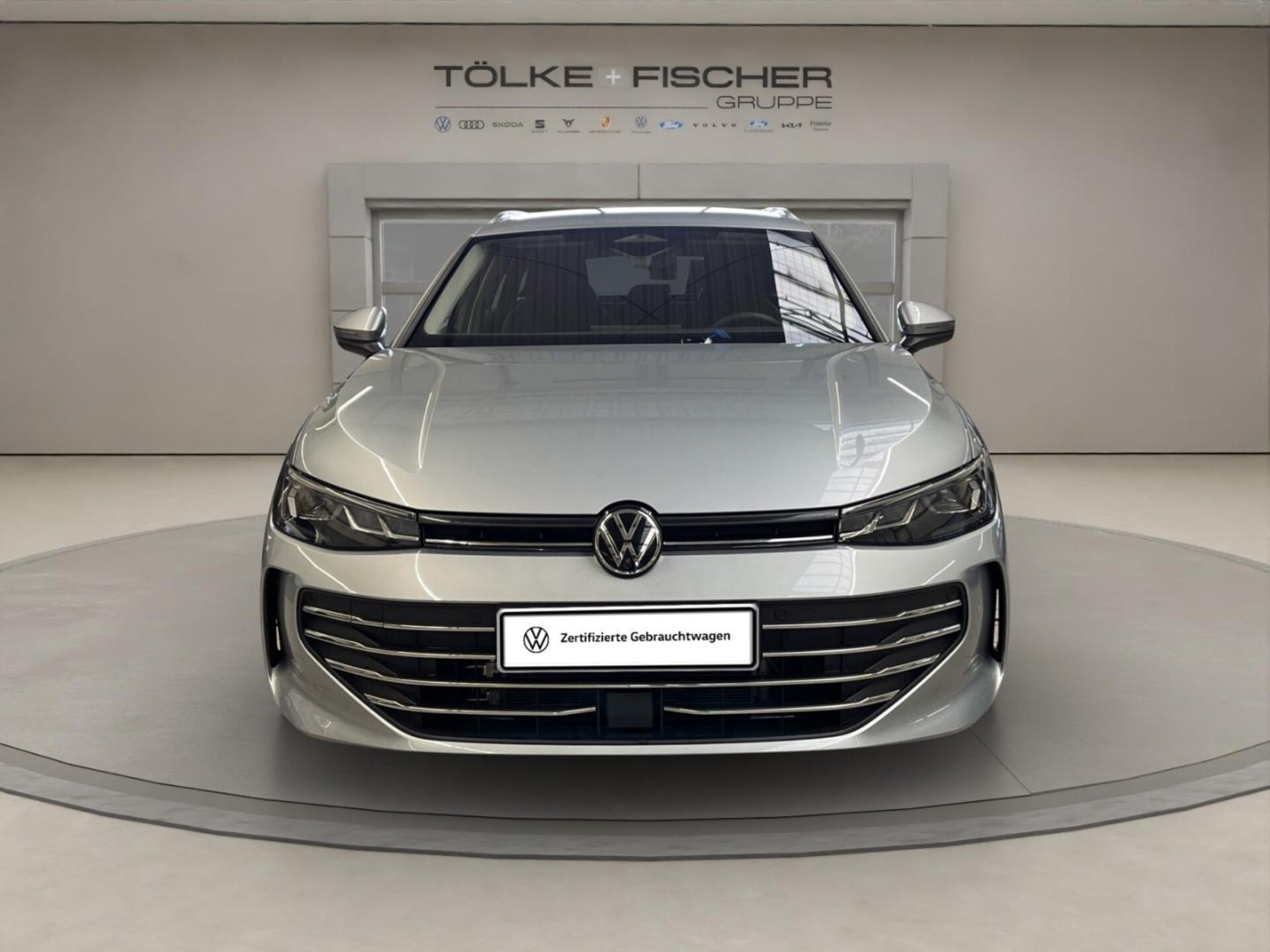 Volkswagen Passat Business
