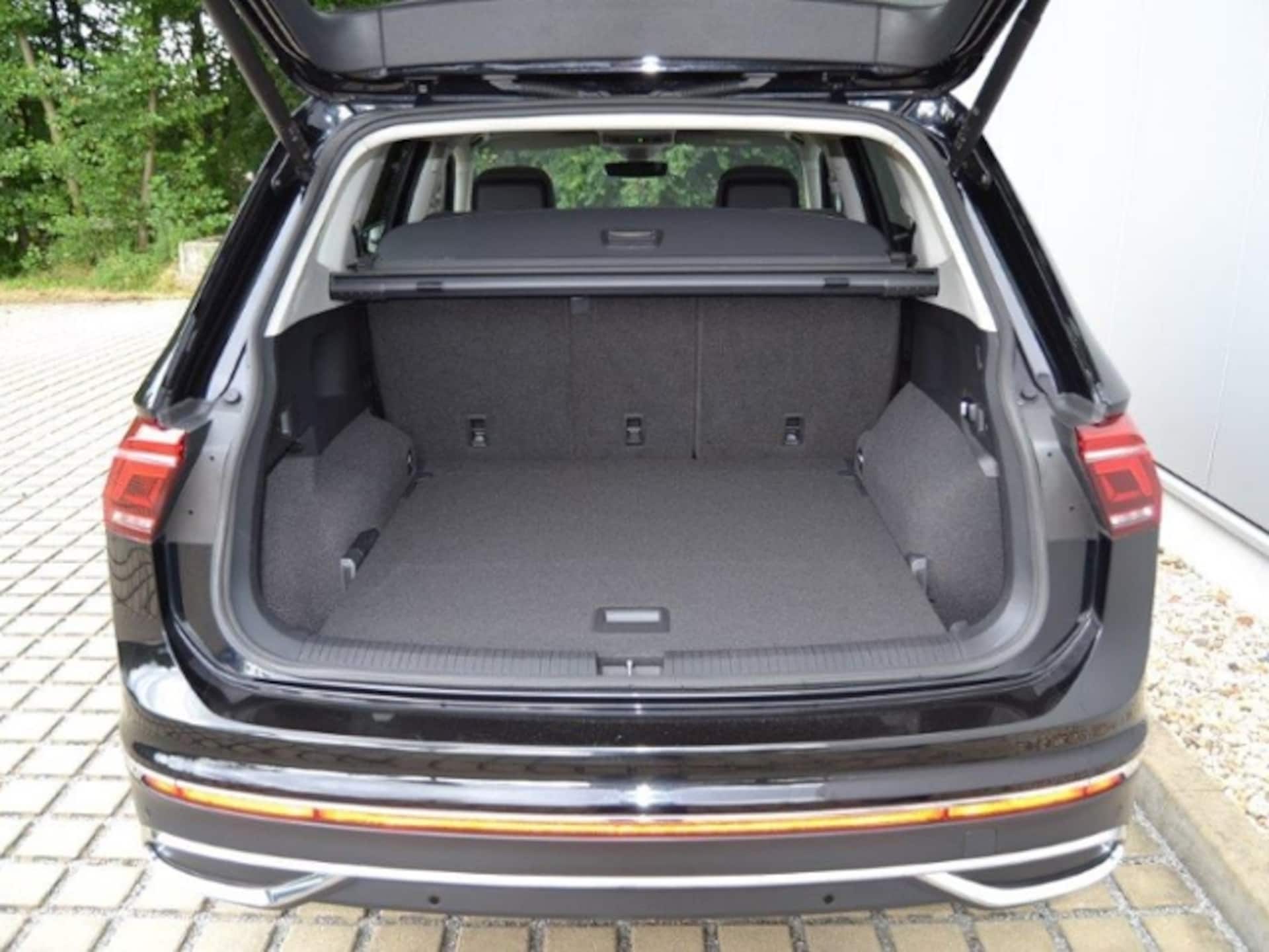 Volkswagen Tiguan Allspace Elegance