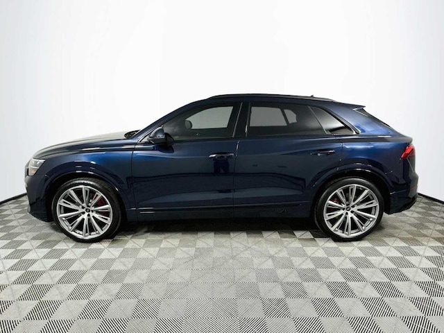 2026 Audi Q8
