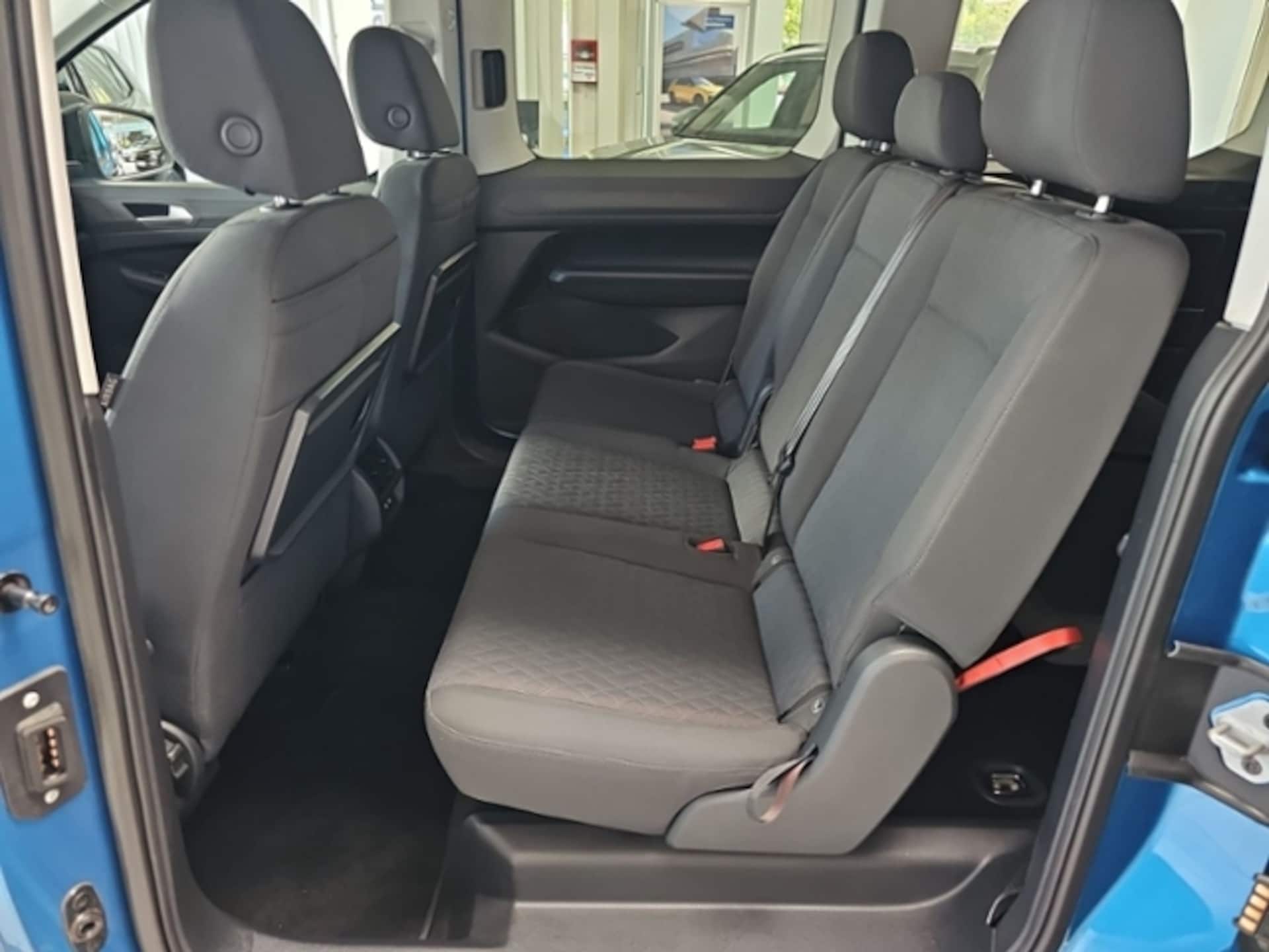 Volkswagen Caddy Maxi Life