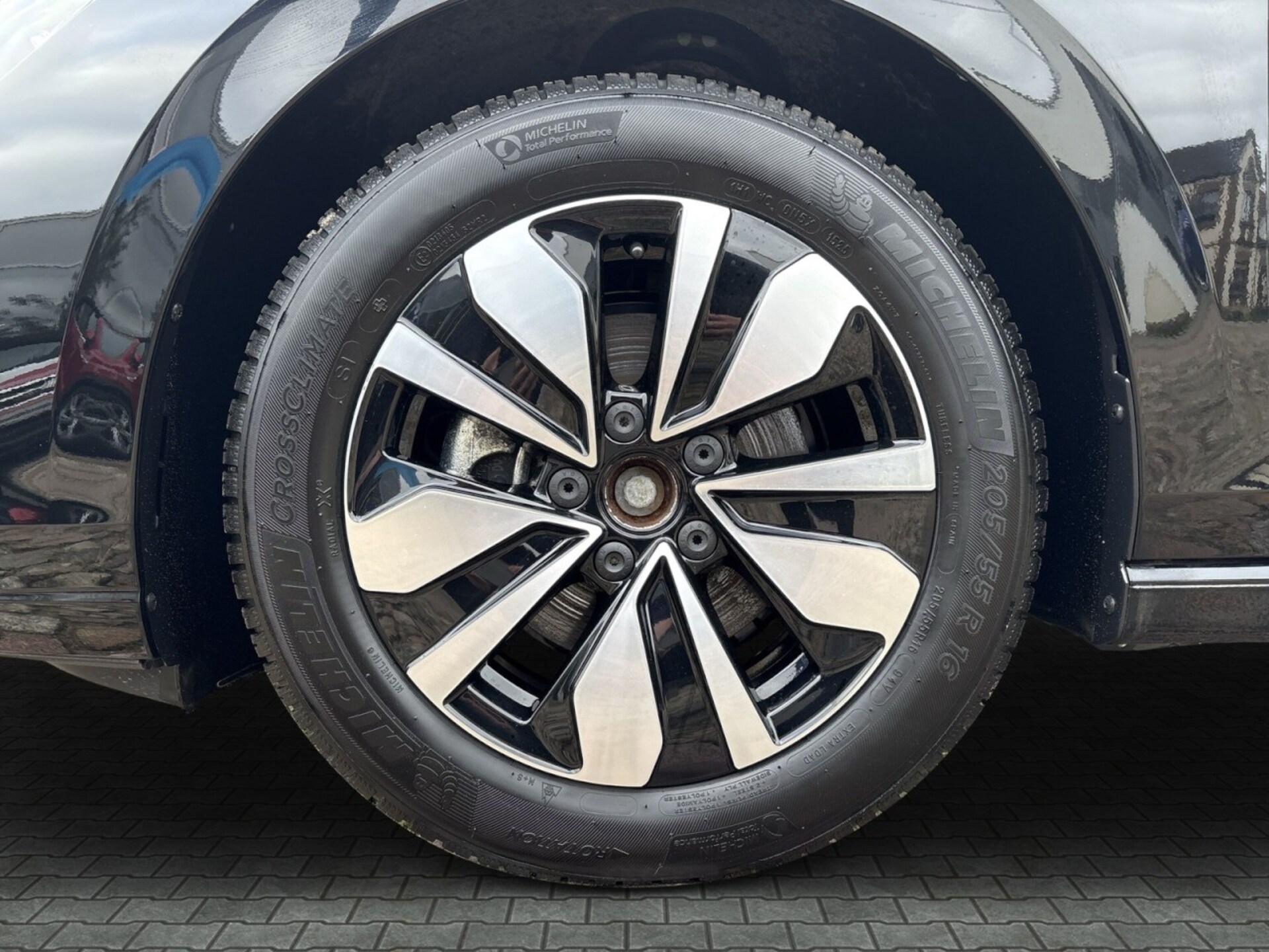 Volkswagen Golf Variant Goal