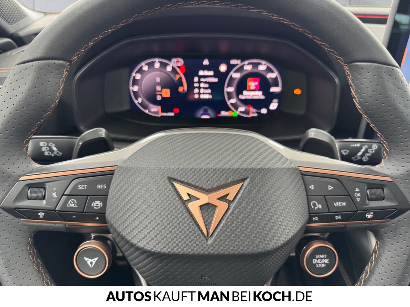 CUPRA Leon Sportstourer – Bild 20