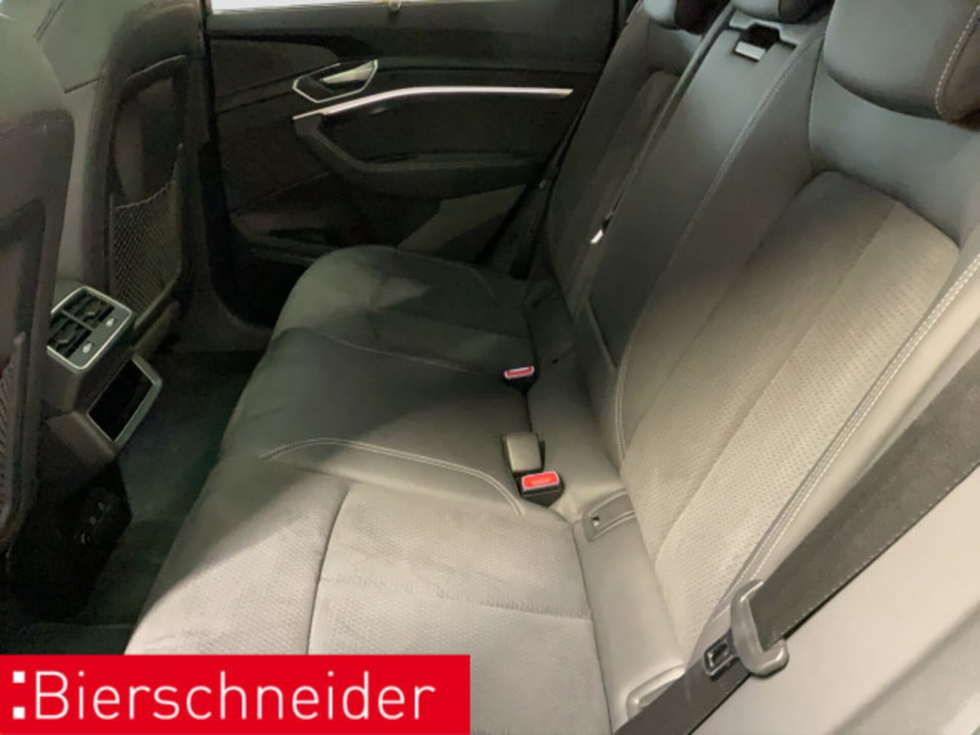 Audi e-tron S Sportback