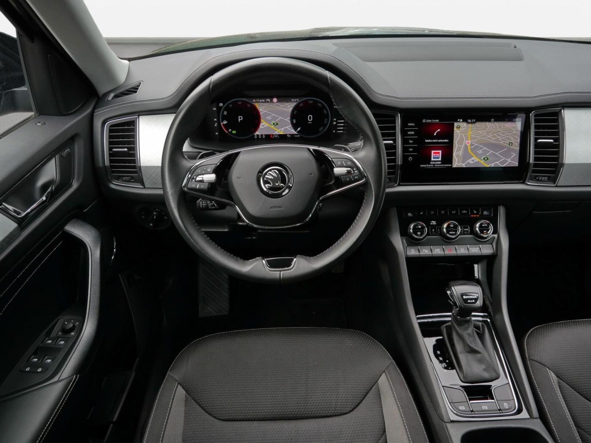 Skoda Kodiaq Ambition