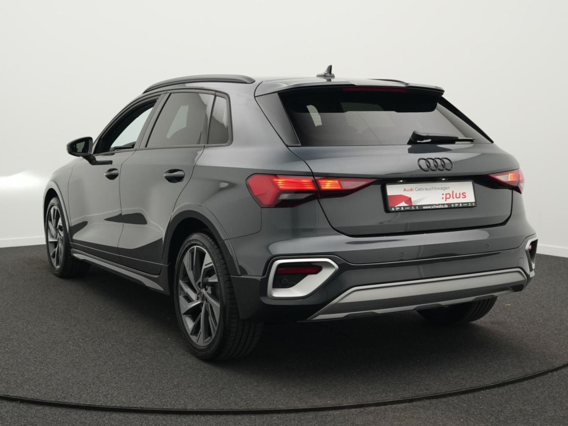 Audi A3 allstreet