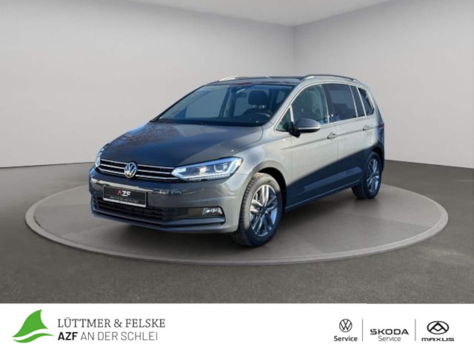 Volkswagen Touran Comfortline