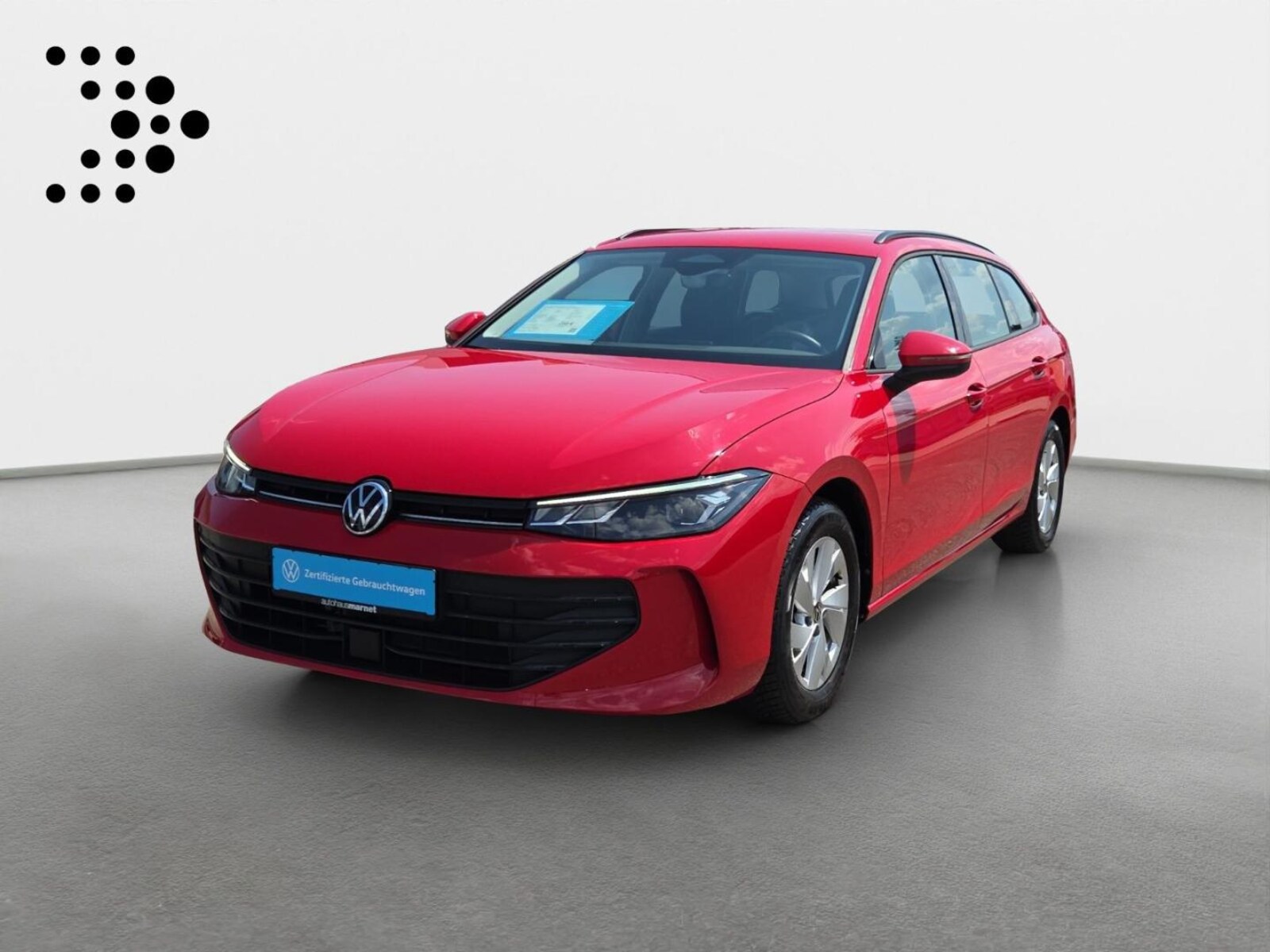 Volkswagen Passat – Bild 2