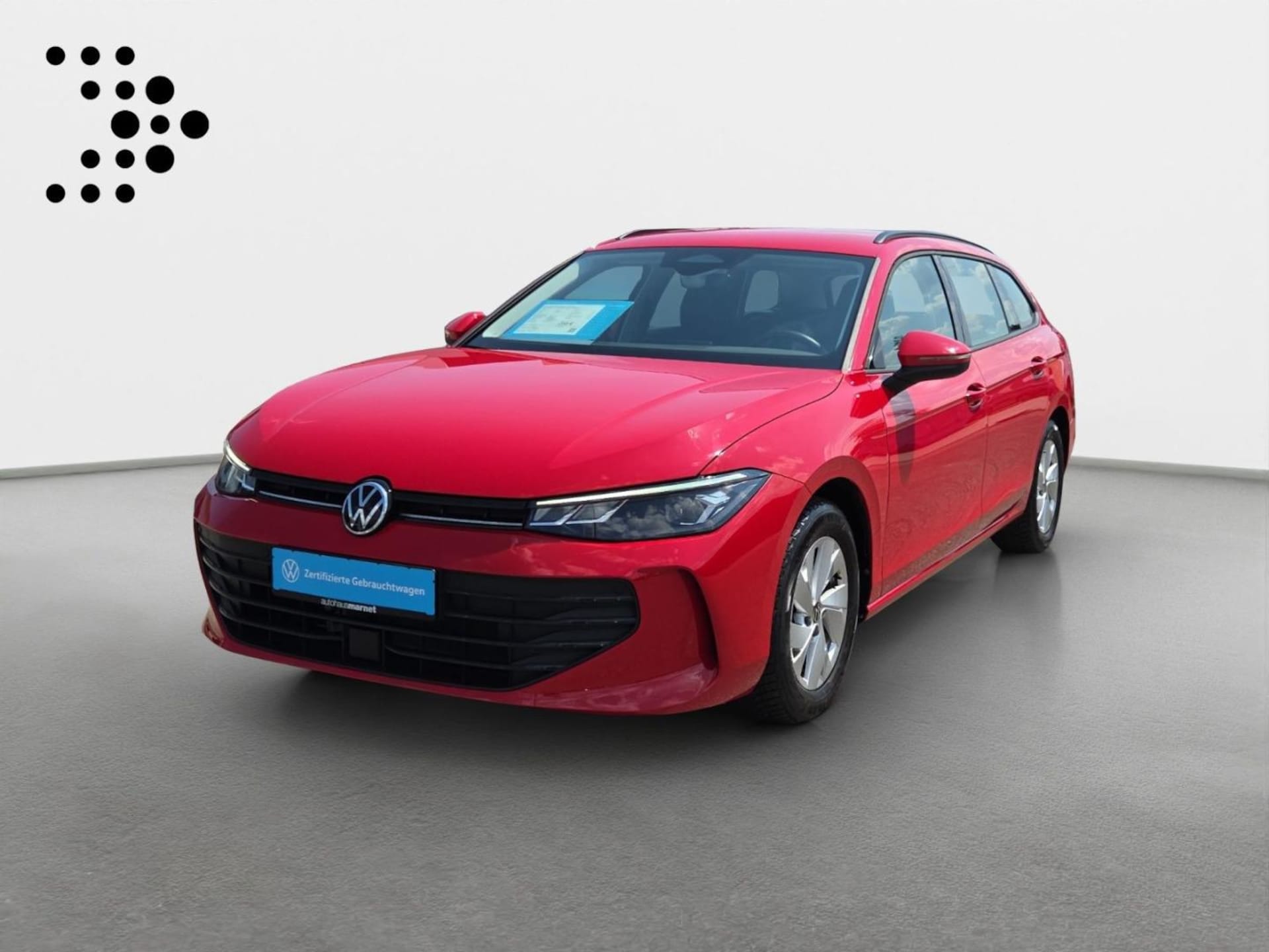 Volkswagen Passat Basis-Modell