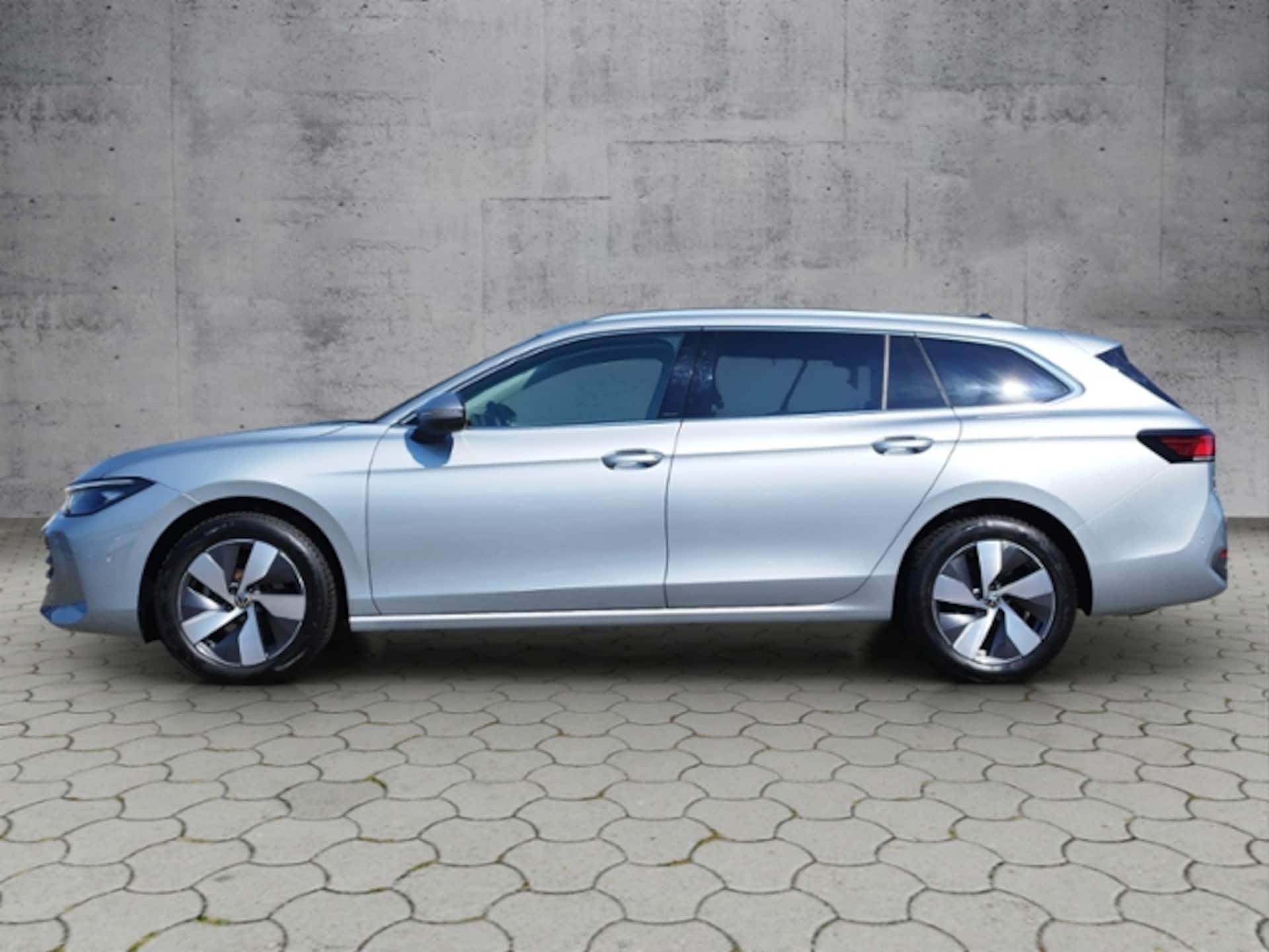 Volkswagen Passat Business