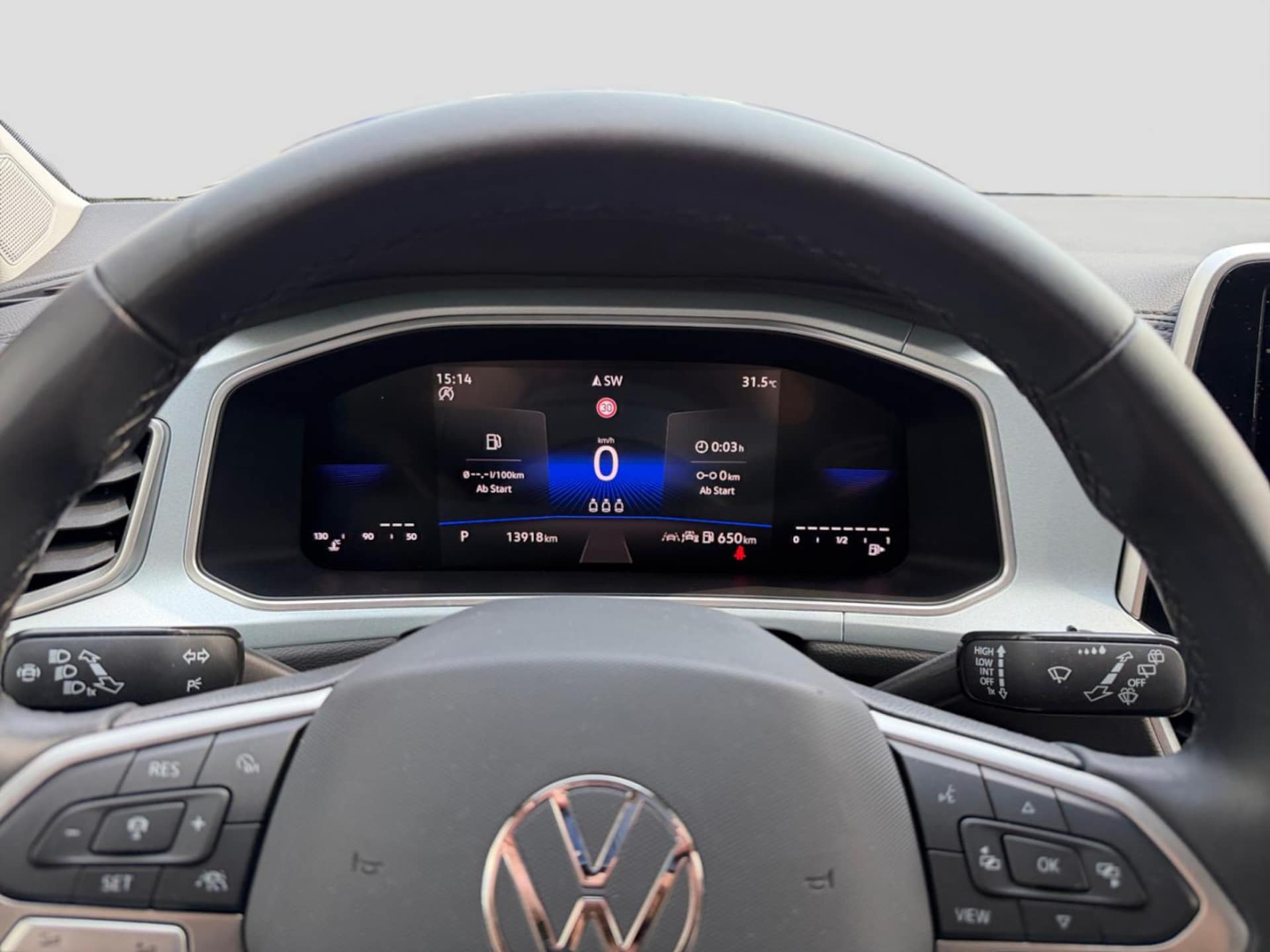 Volkswagen T-Roc Life