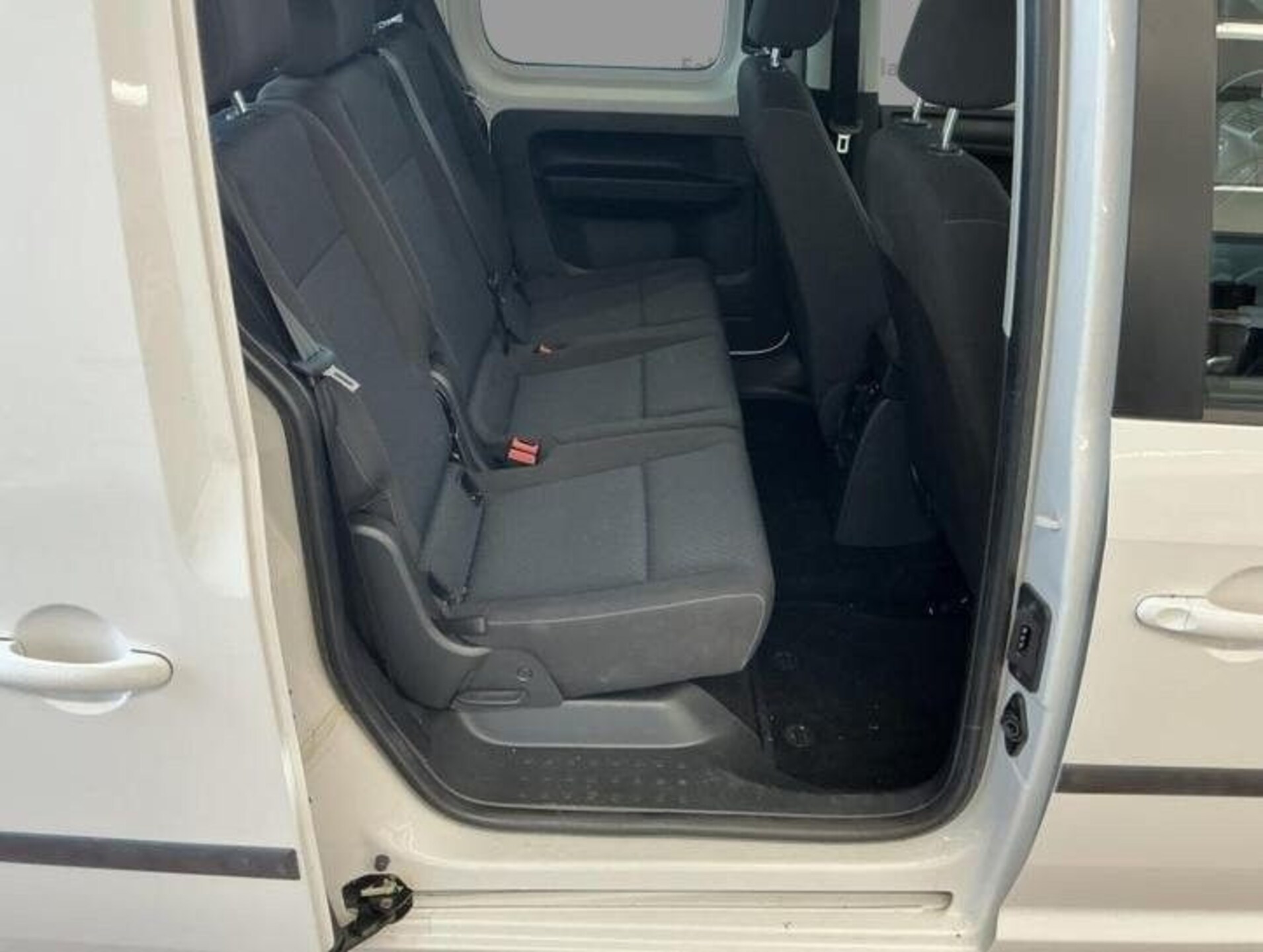 Volkswagen Caddy Trendline