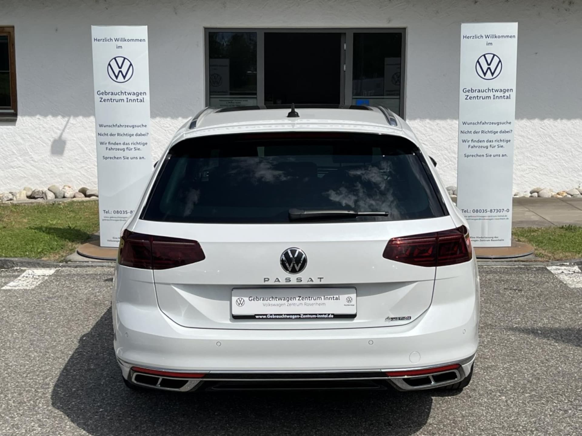 Volkswagen Passat Variant Elegance