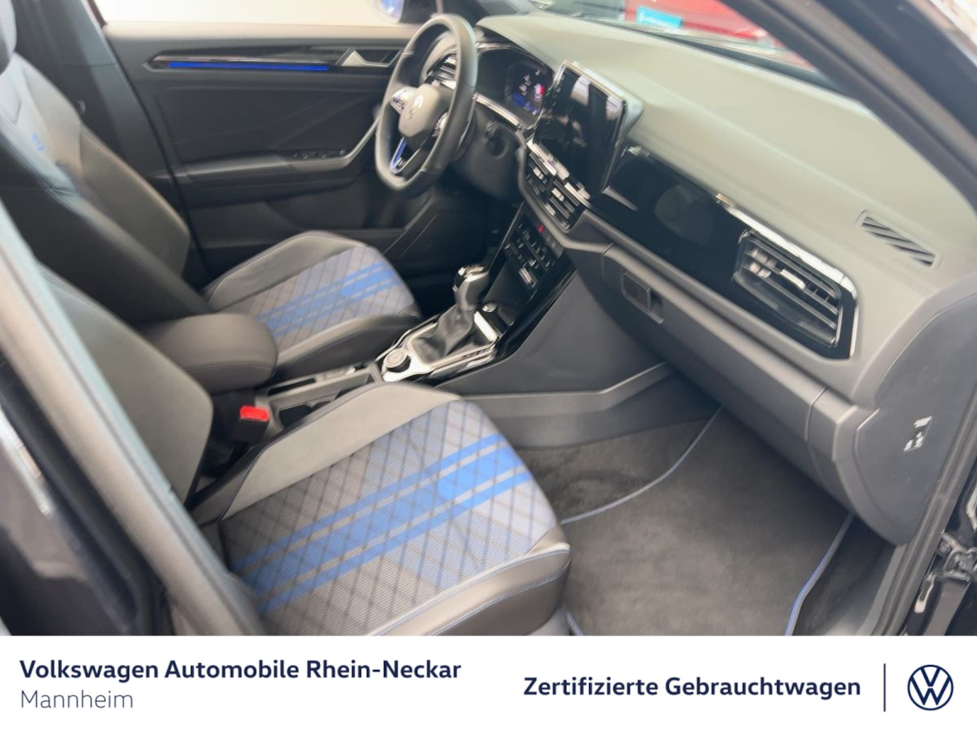 Volkswagen T-Roc R