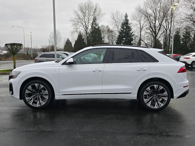 2026 Audi Q8