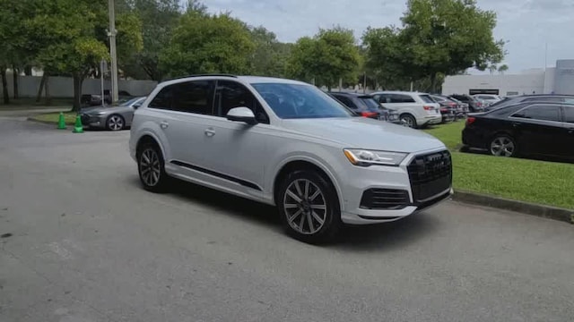 2023 Audi Q7