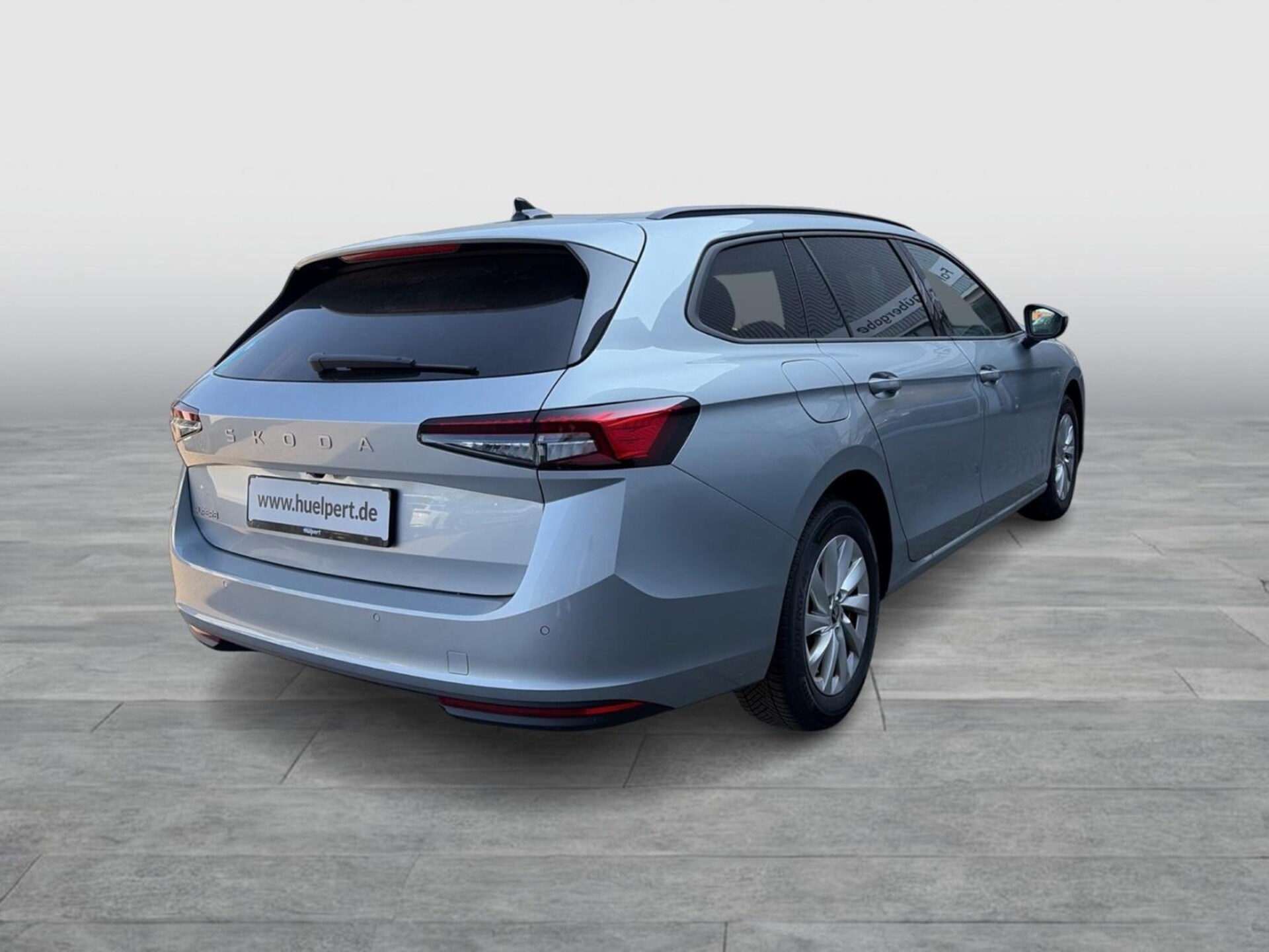 Skoda Superb Combi Essence