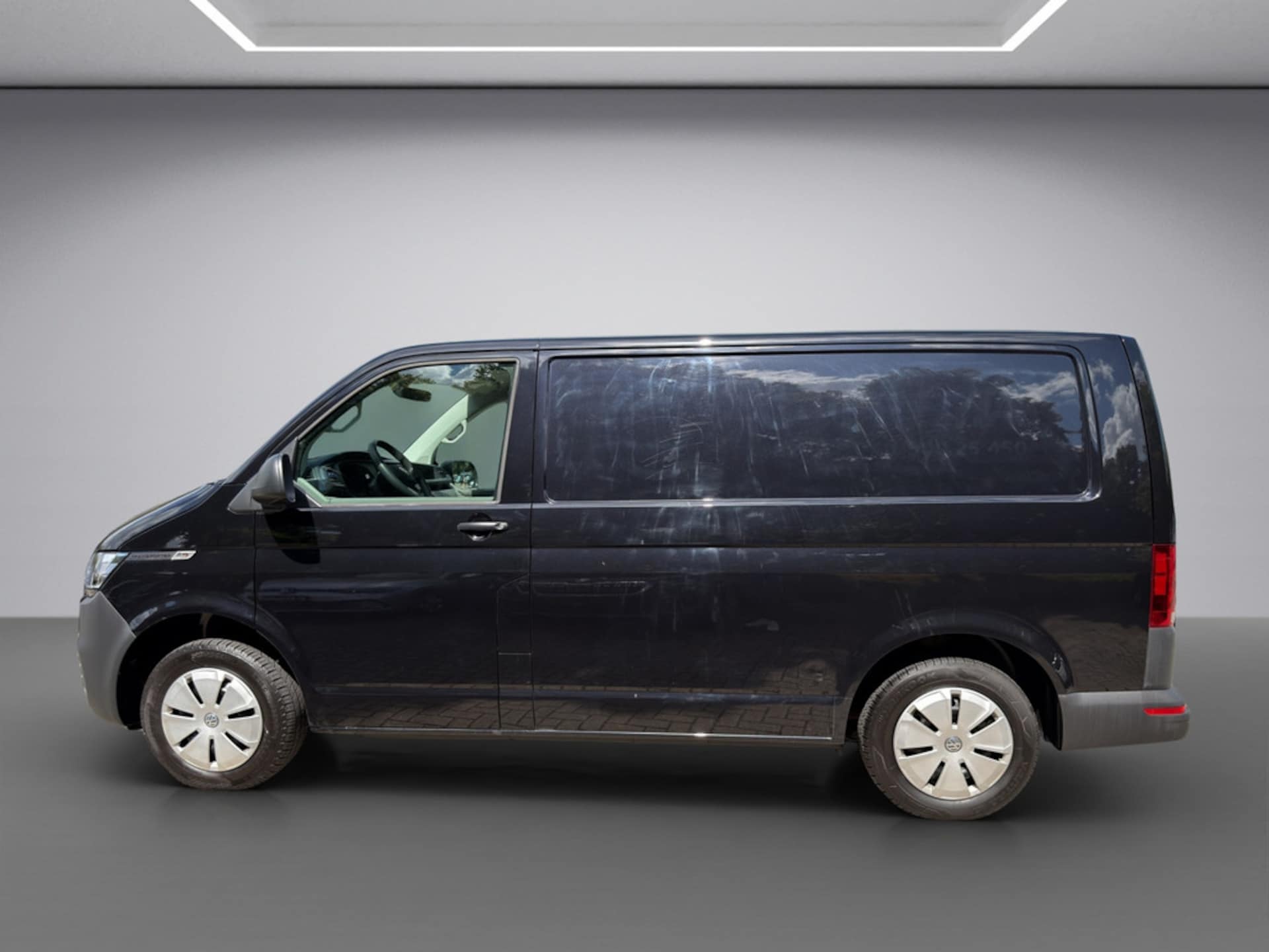 Volkswagen T6.1 Transporter Kasten kurzer Radstand