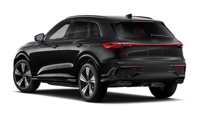 2026 Audi SQ5