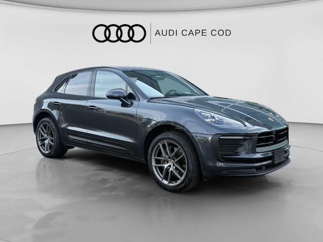 2023 Porsche Macan