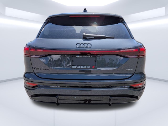 2027 Audi Q6 e-tron