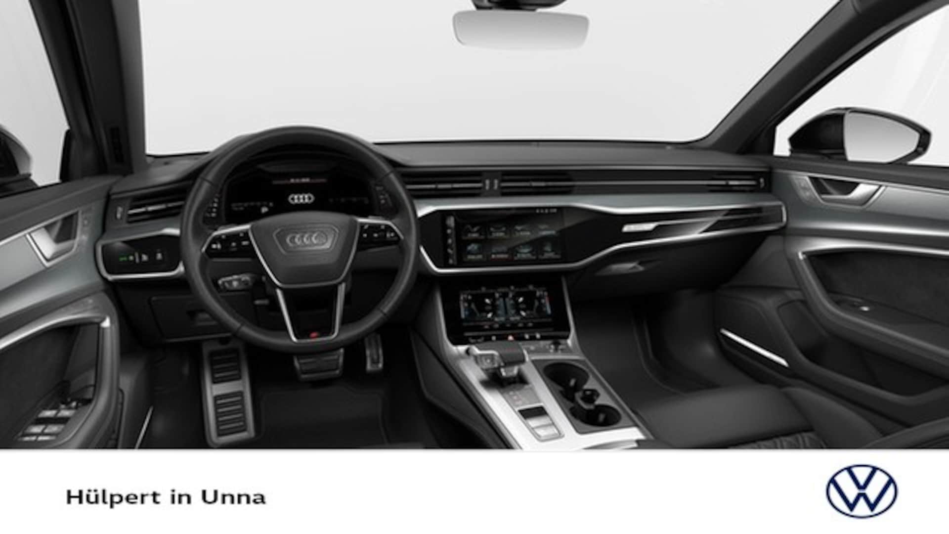 Audi A6 Avant Sport