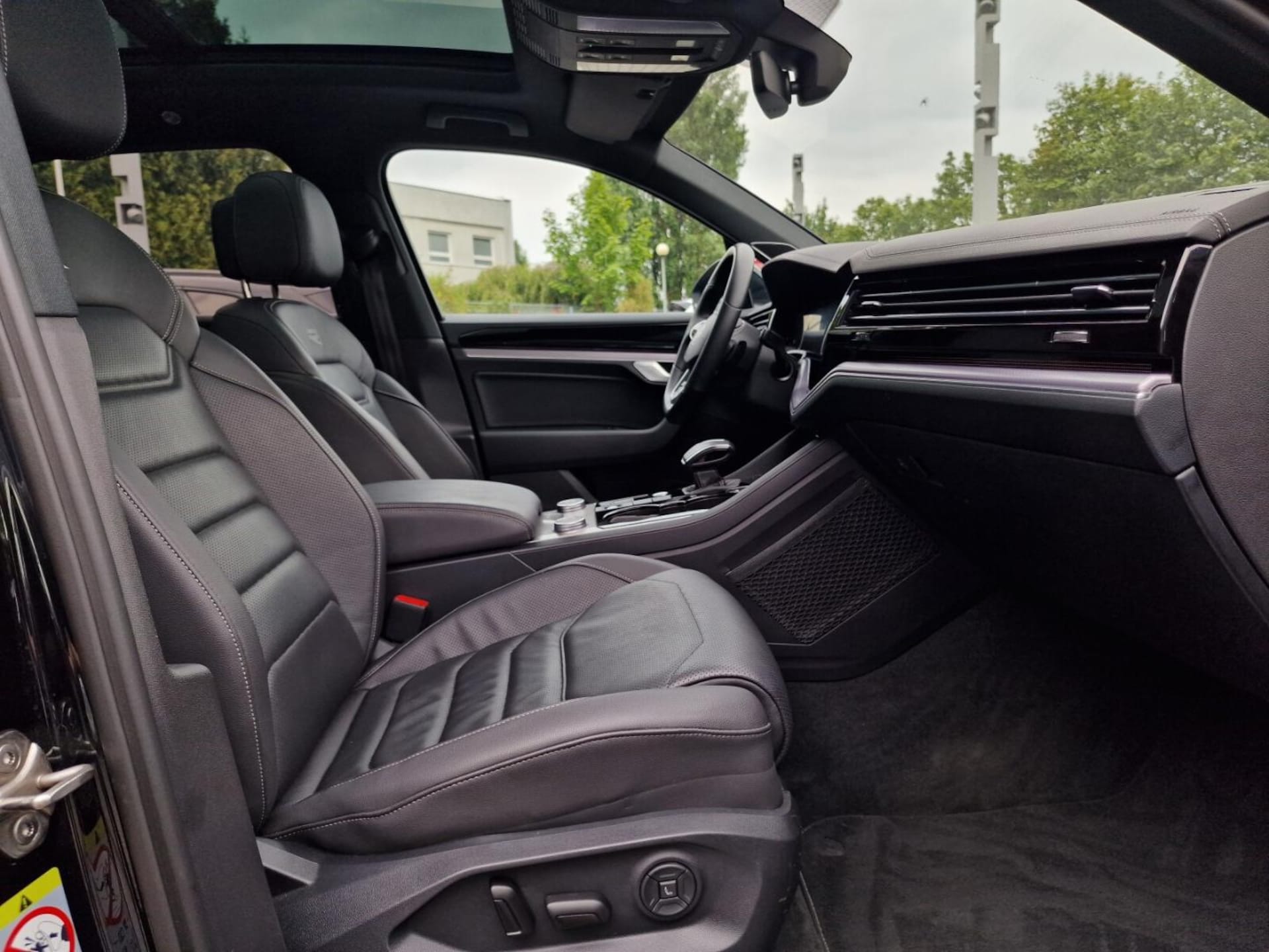 Volkswagen Touareg R-Line
