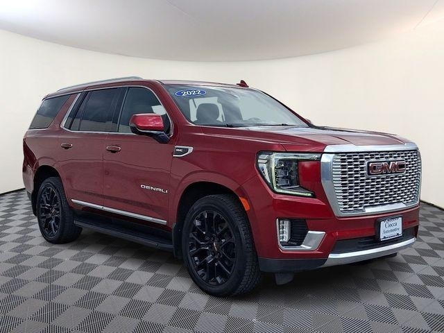 2022 GMC Yukon