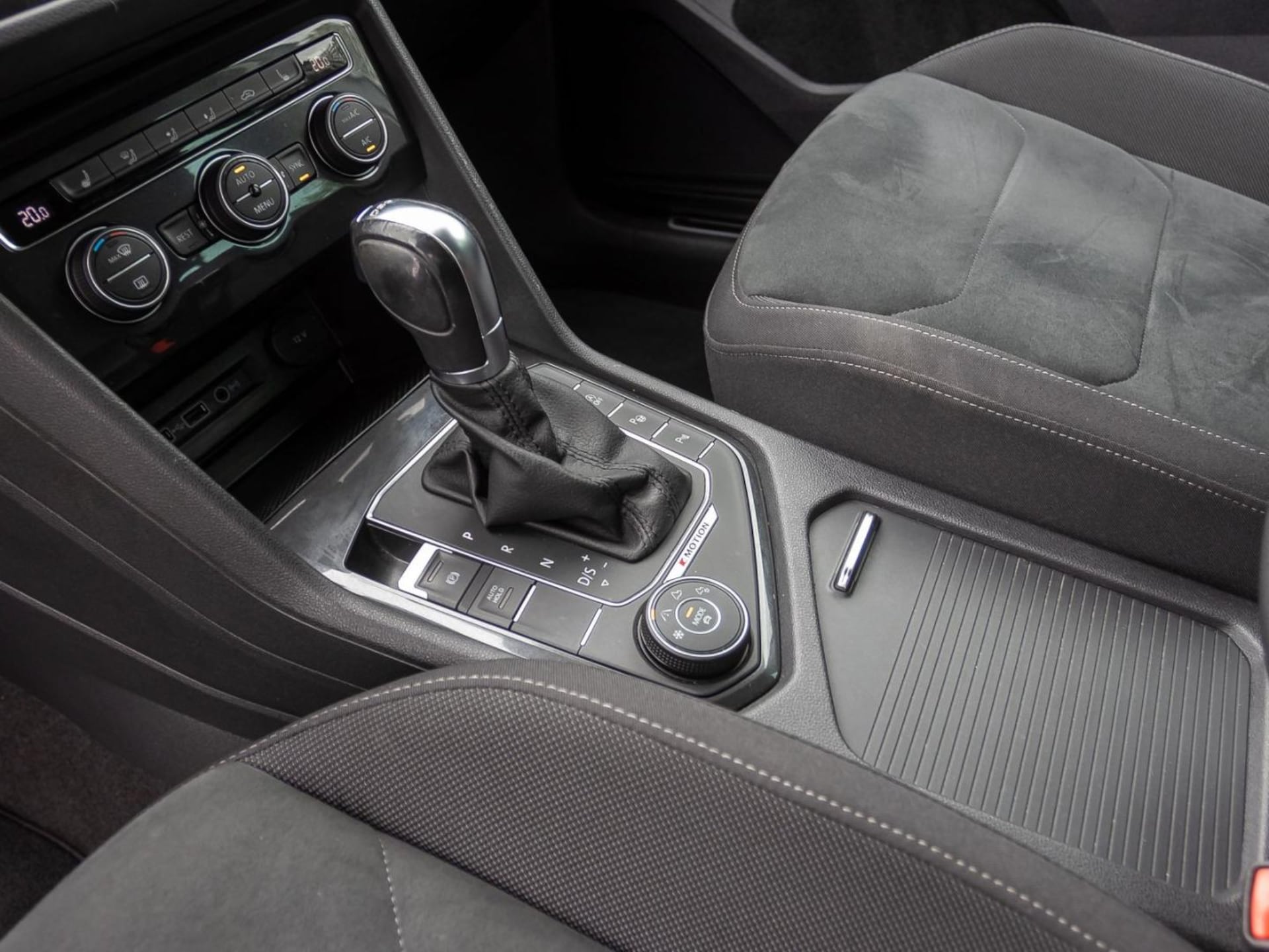 Volkswagen Tiguan Highline