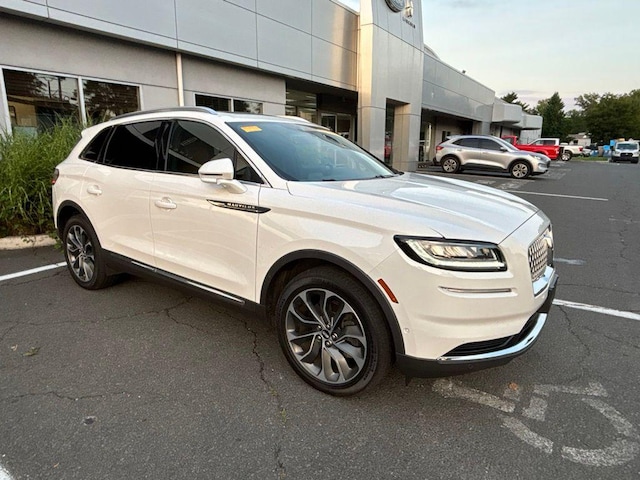 2023 Lincoln Nautilus