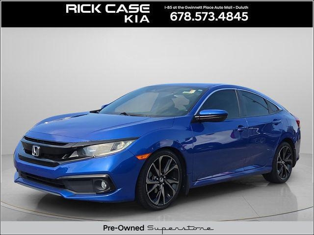 Photo of 2019 Honda Civic 