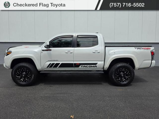 2023 Toyota Tacoma