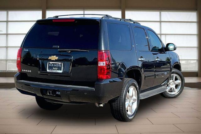 2013 Chevrolet Tahoe