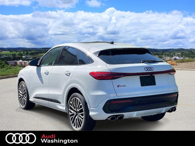 2026 Audi SQ5 Sportback Premium Plus - Photo 9