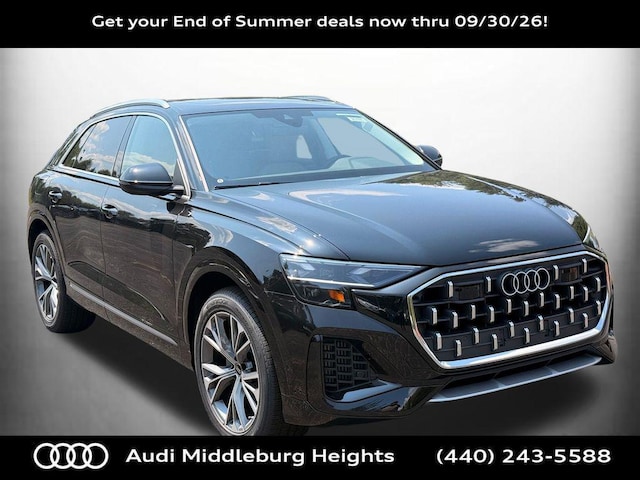 Photo of 2026 Audi Q8