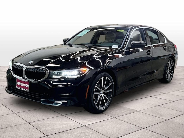 2019 BMW 330i