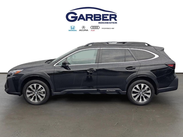 2025 Subaru Outback